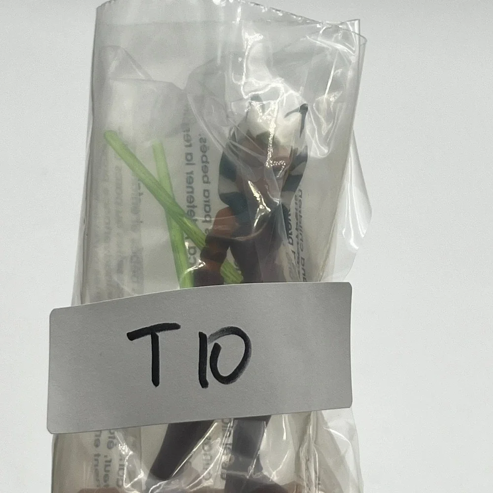AHSOKA • Star Wars Disney Infinity 3.0 Tano Video Game Figure Light Sabers Jedi
